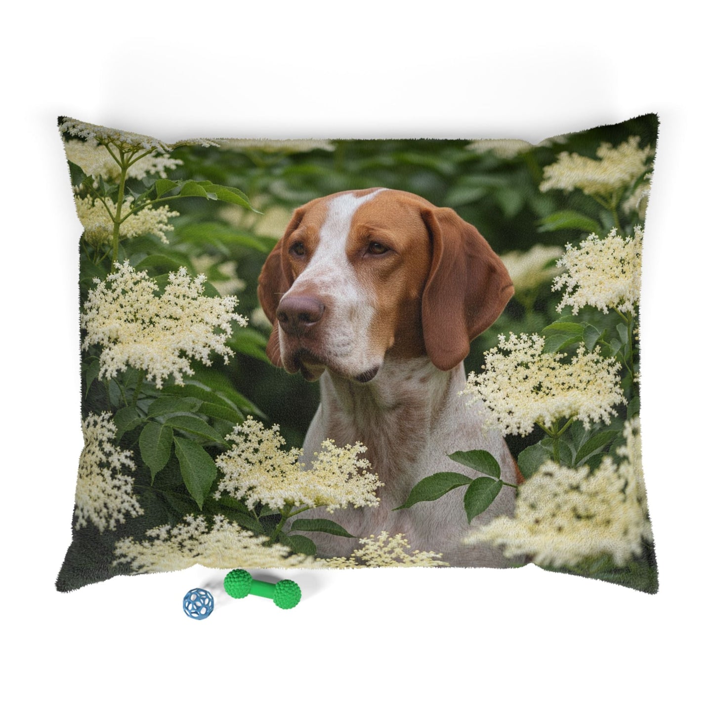 Lit pour animaux de compagnie – Lit douillet pour chien, 3 tailles disponibles