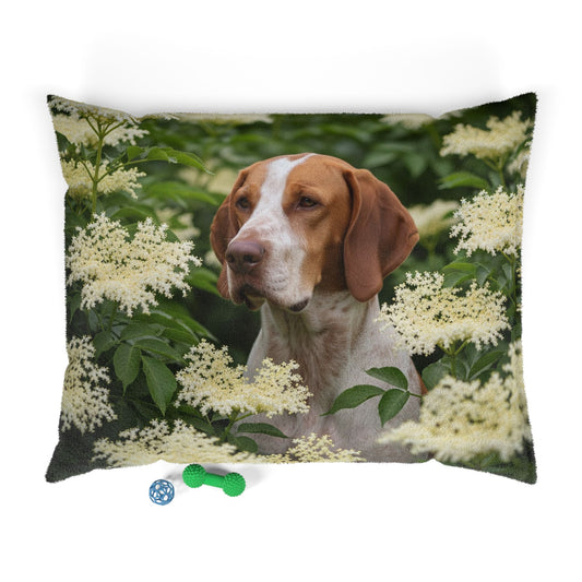 Pet Bed – Plush Dog Bed, 3 Size Options