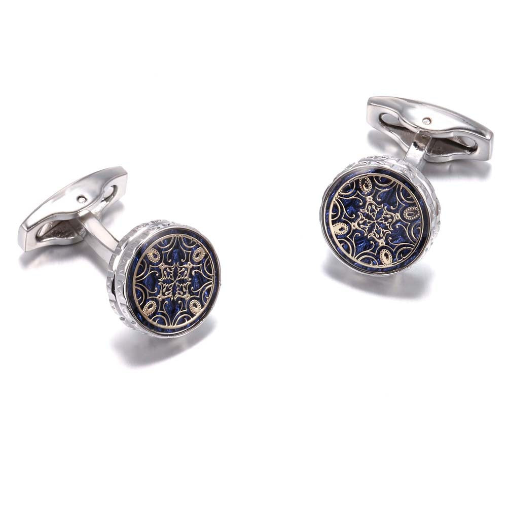 New French Style Shirt Cufflinks