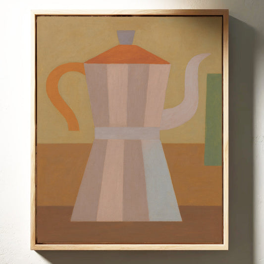 Morning Brew in Shapes