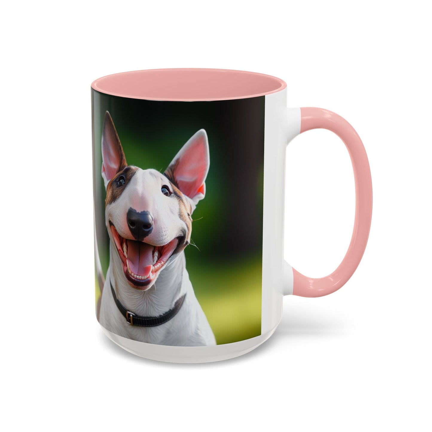 Keramiktasse mit Hunderassen-Motiv – 11 oz & 15 oz