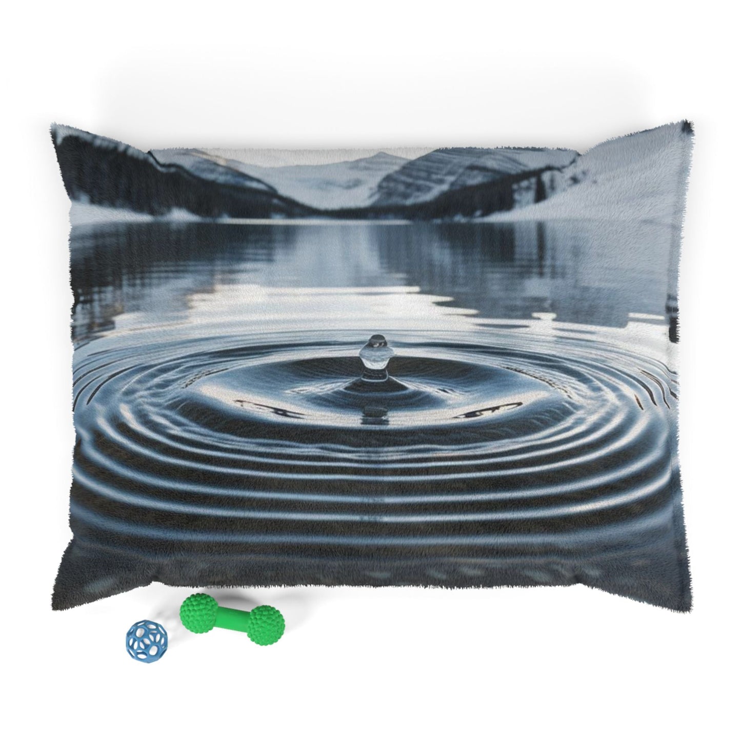 Lit pour animaux – Lit moelleux pour chien, 3 tailles disponibles