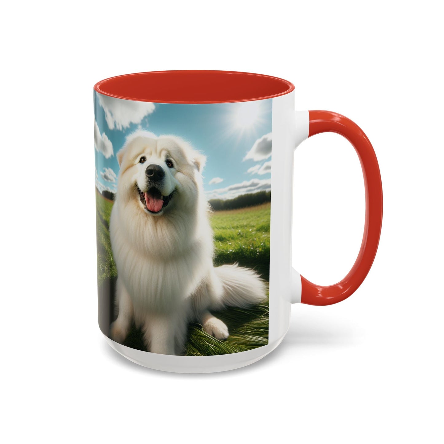 Mug en céramique thème race de chien – 325 ml et 443 ml