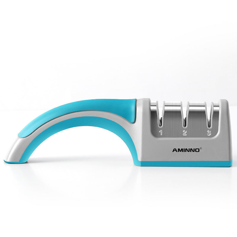 4-in-1 Kitchen Knife Sharpener