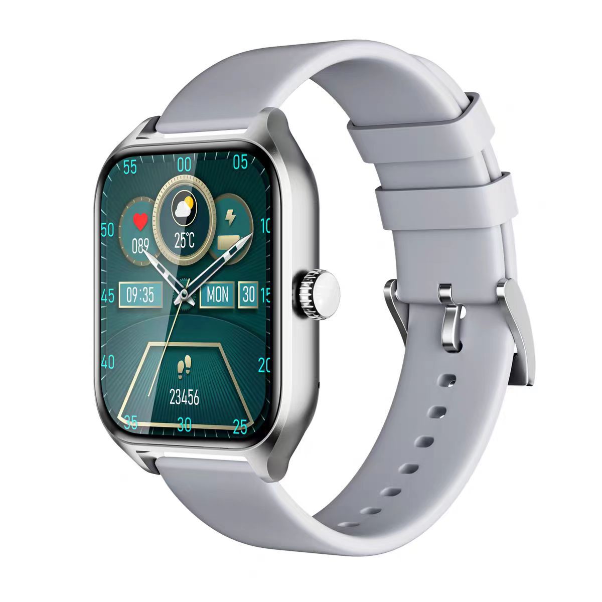 Bluetooth Calling Smartwatch Music Sports Watch