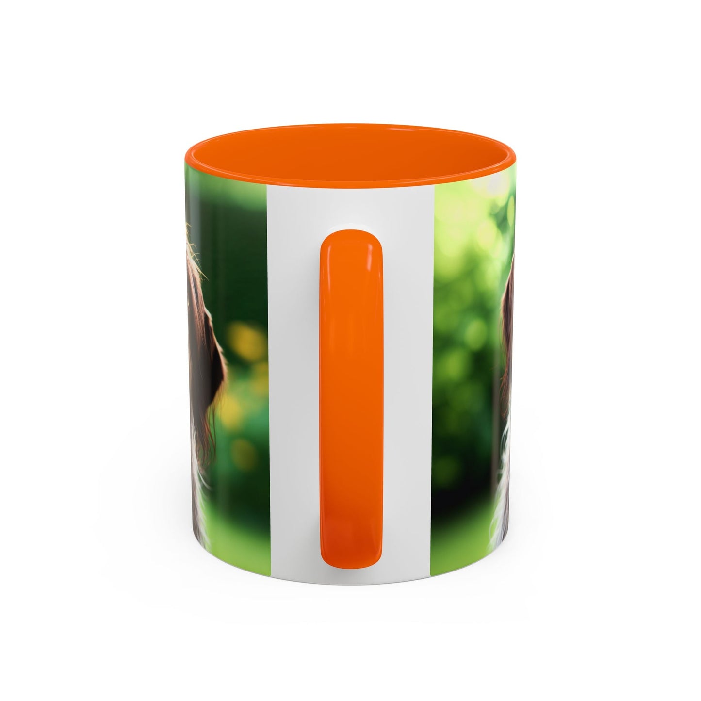 Keramiktasse mit Hunderassen-Motiv – 11 oz & 15 oz