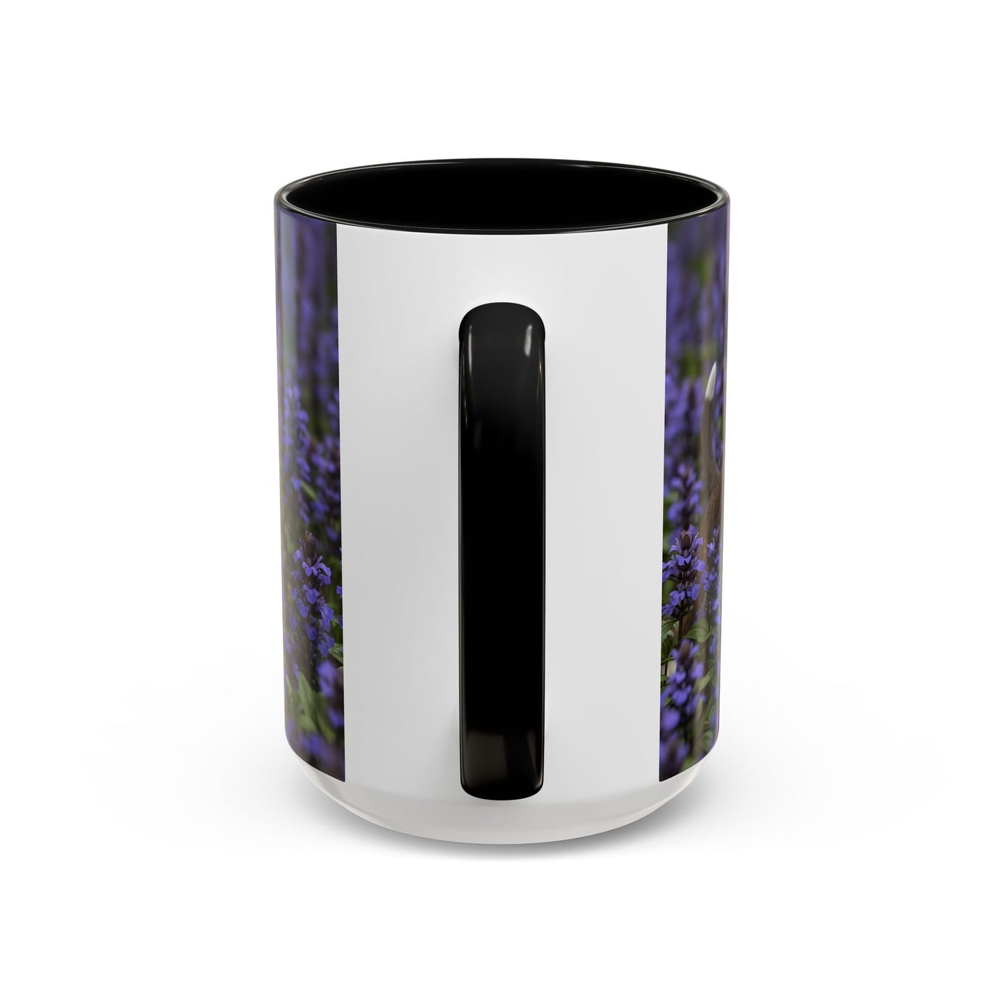 Keramiktasse mit Hunderassen-Motiv – 11 oz & 15 oz