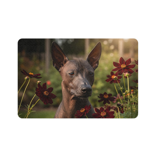 Non-Slip Pet Food Mat – Waterproof Feeding Mat for Dogs