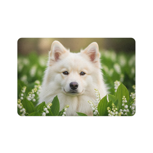 Non-Slip Pet Food Mat – Waterproof Feeding Mat for Dogs