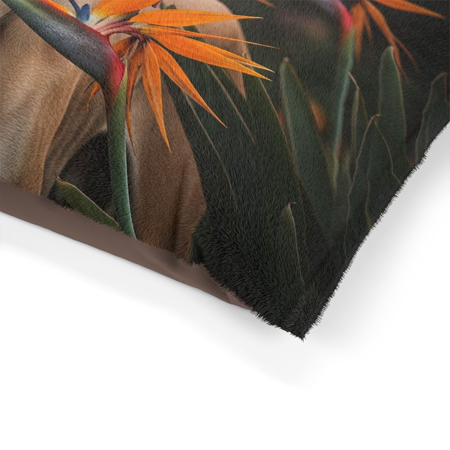 Lit pour animaux de compagnie – Lit douillet pour chien, 3 tailles disponibles