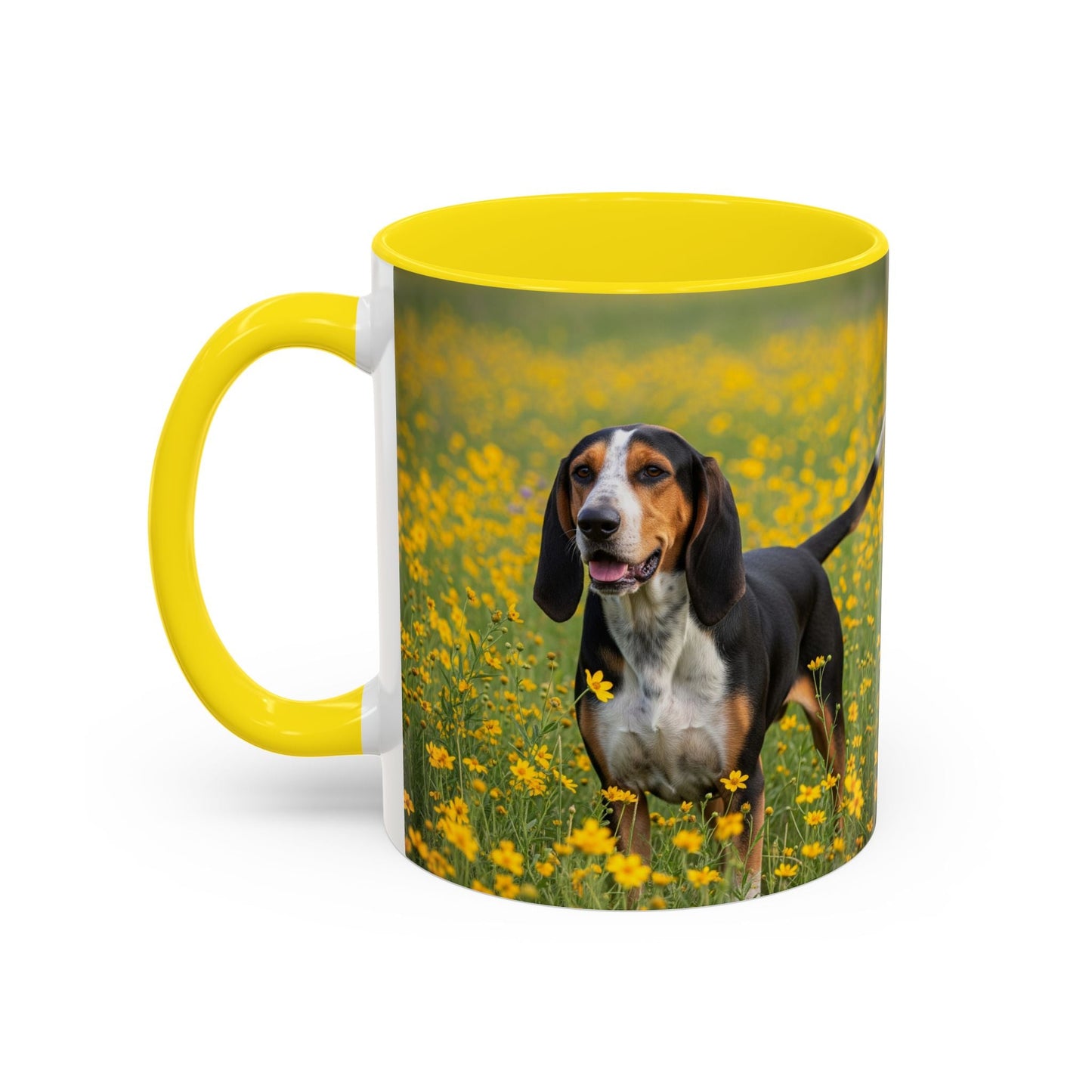 Mug en céramique thème race de chien – 325 ml et 443 ml