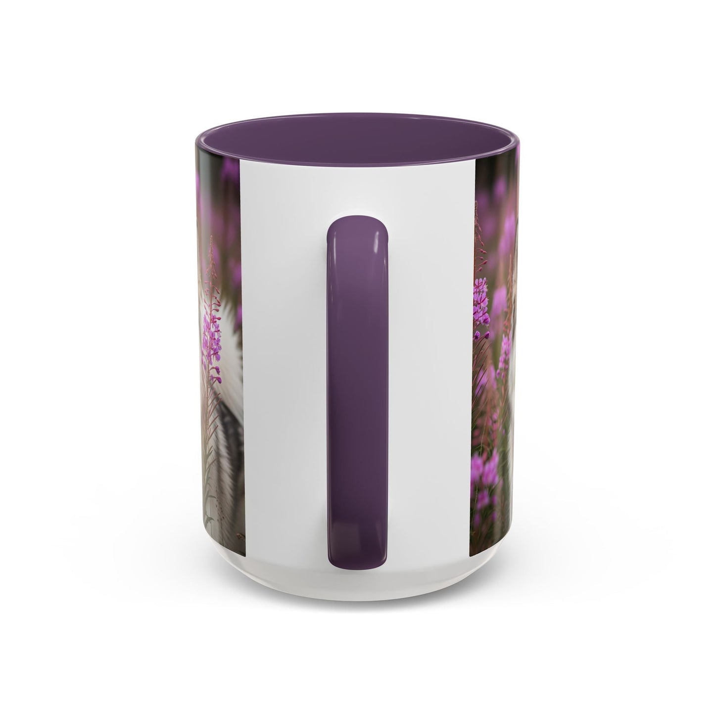 Keramiktasse mit Hunderassen-Motiv – 11 oz & 15 oz