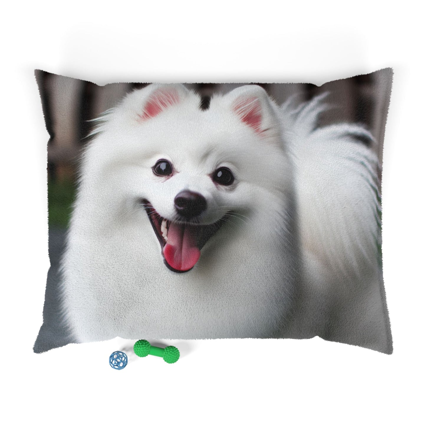 Pet Bed – Plush Dog Bed, 3 Size Options