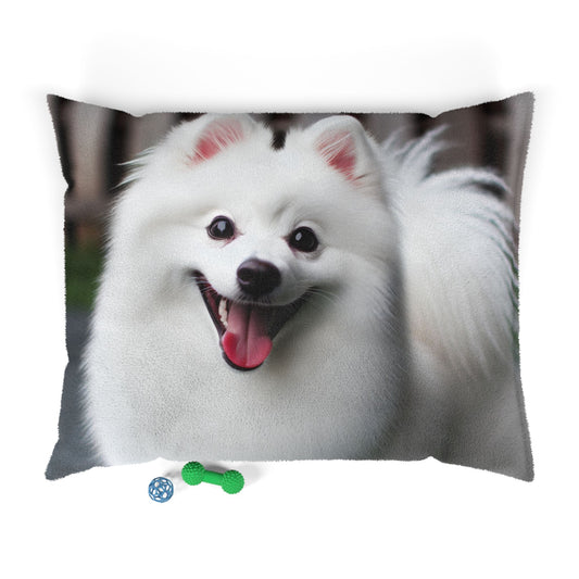 Haustierbett – Plüsch-Hundebett, 3 Größenoptionen