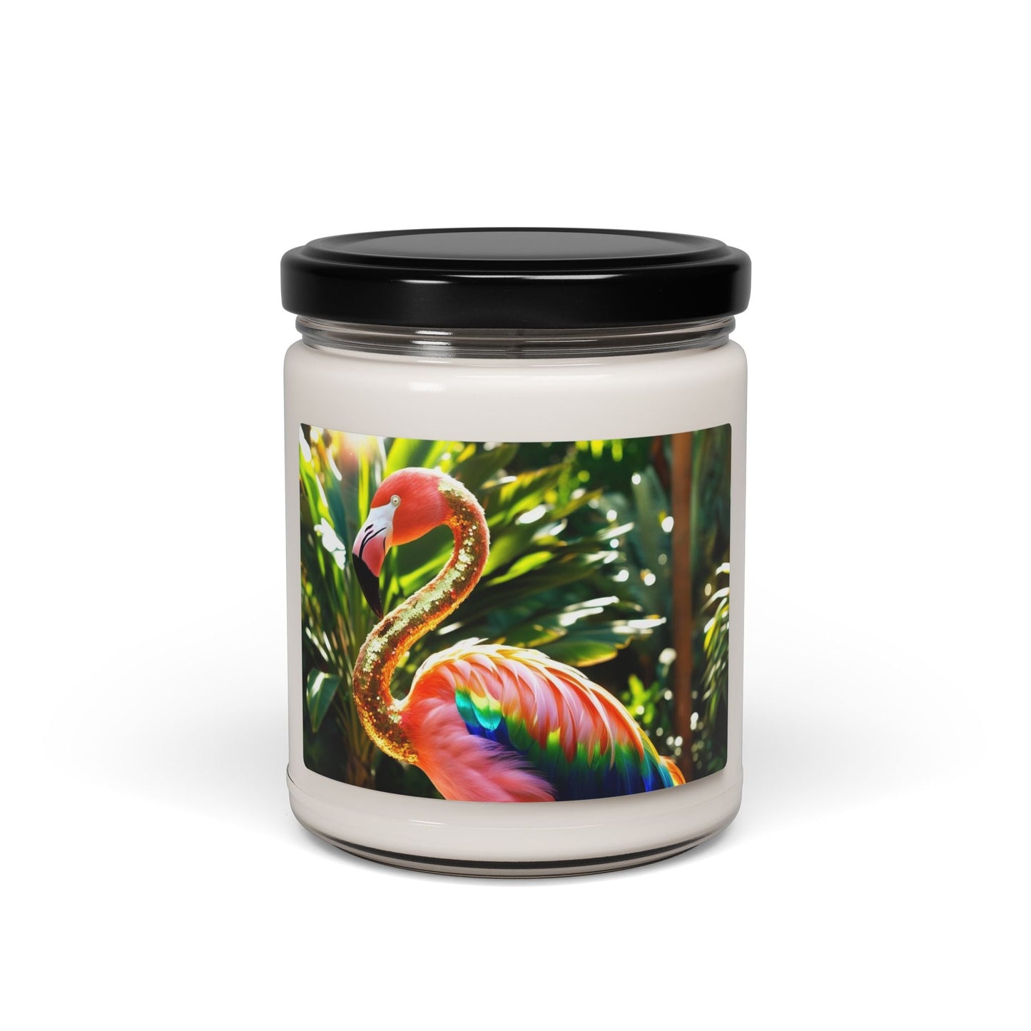 Soy Candle – Scented Jar Candle