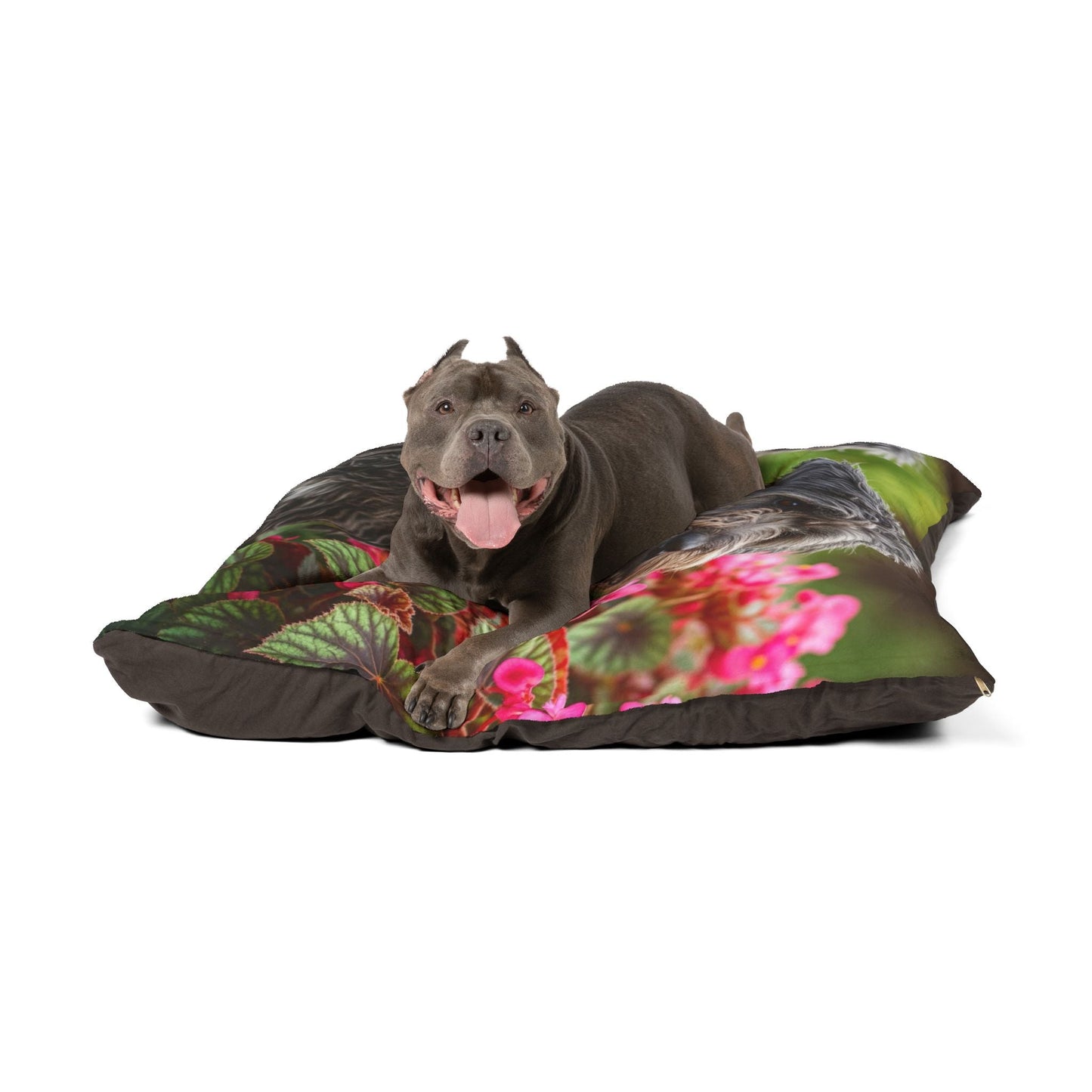 Pet Bed – Plush Dog Bed, 3 Size Options