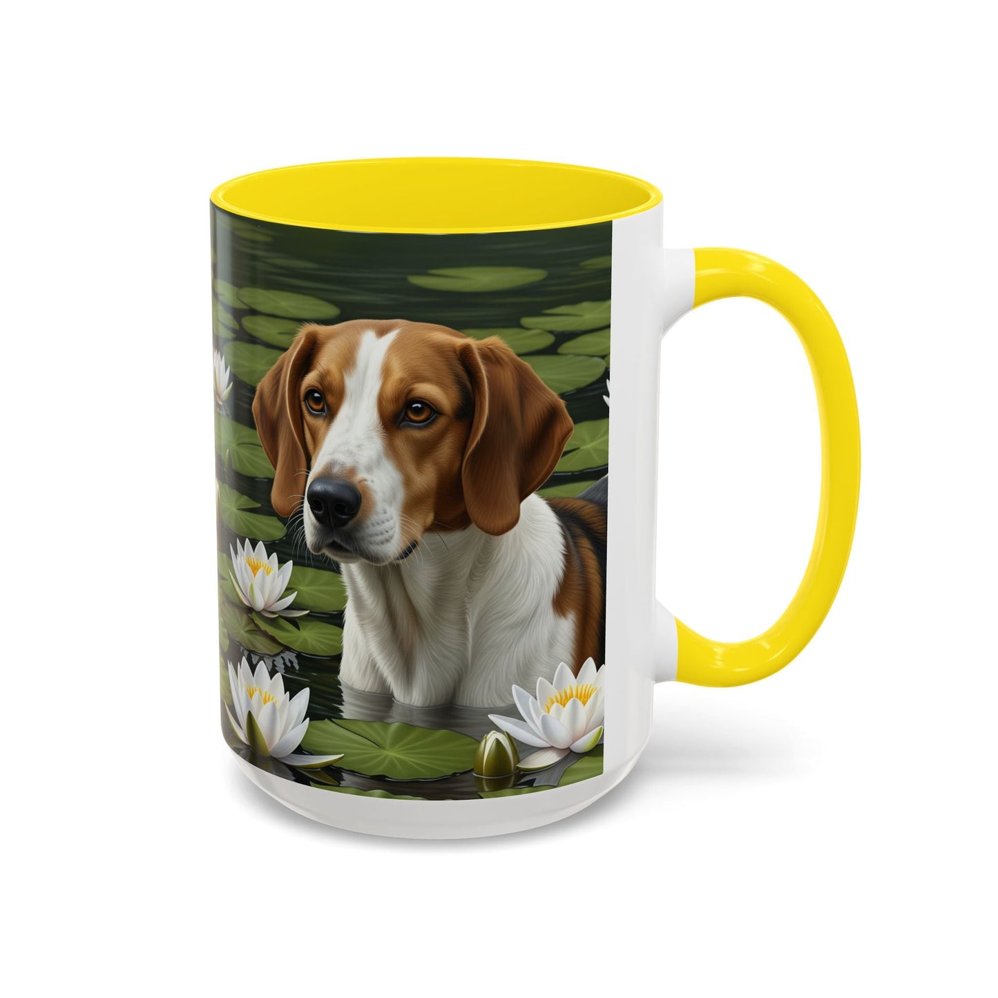 Dog Breed Theme Ceramic Mug – 11 oz & 15 oz