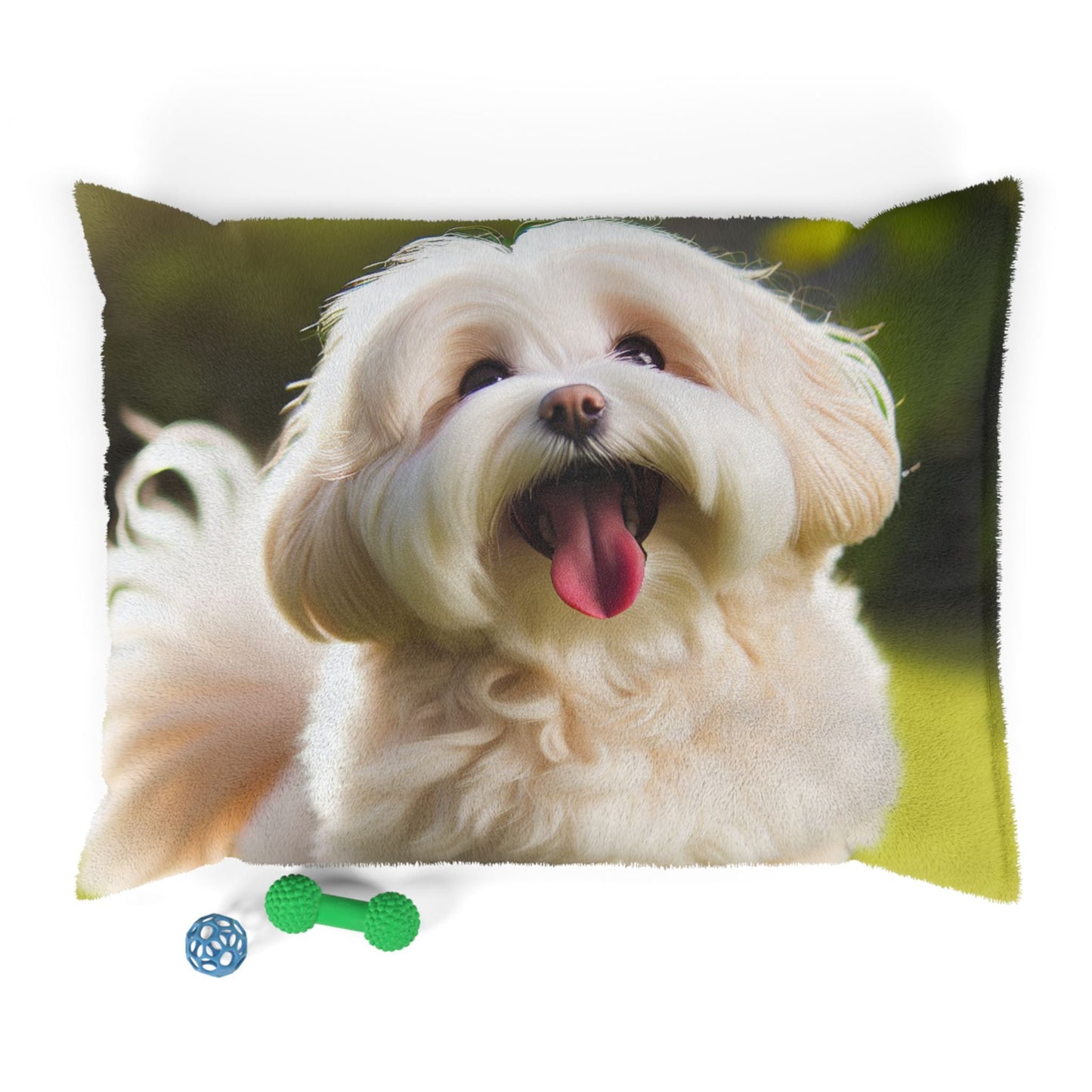 Lit pour animaux de compagnie – Lit douillet pour chien, 3 tailles disponibles