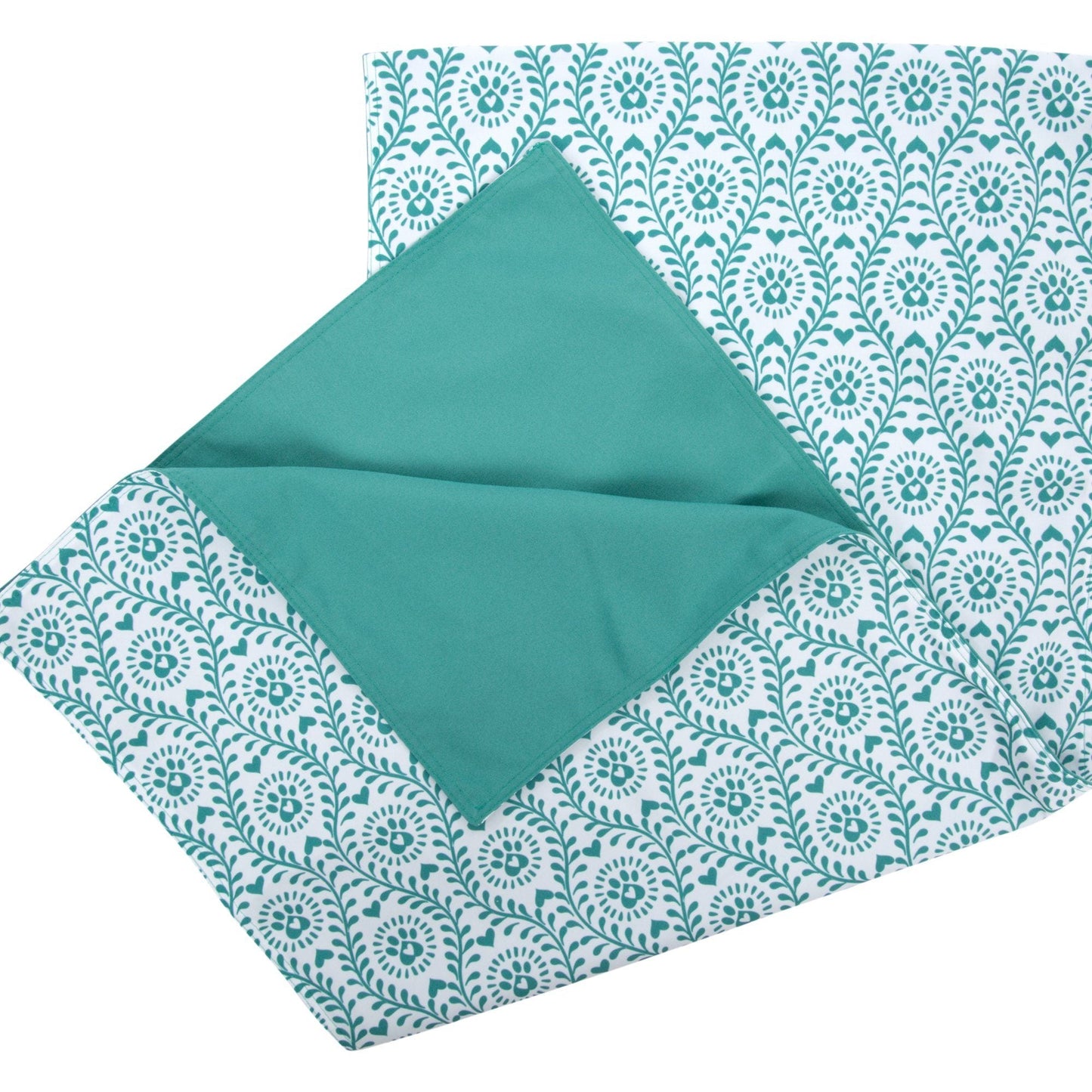 Patterned Table Runner