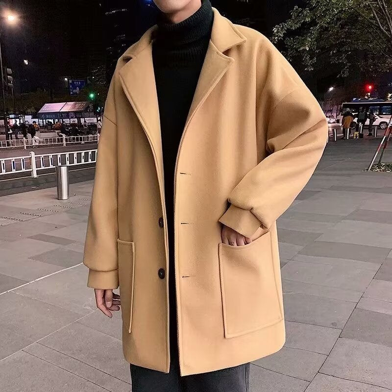 Mens Fashionable And Trendy Casual Jacket