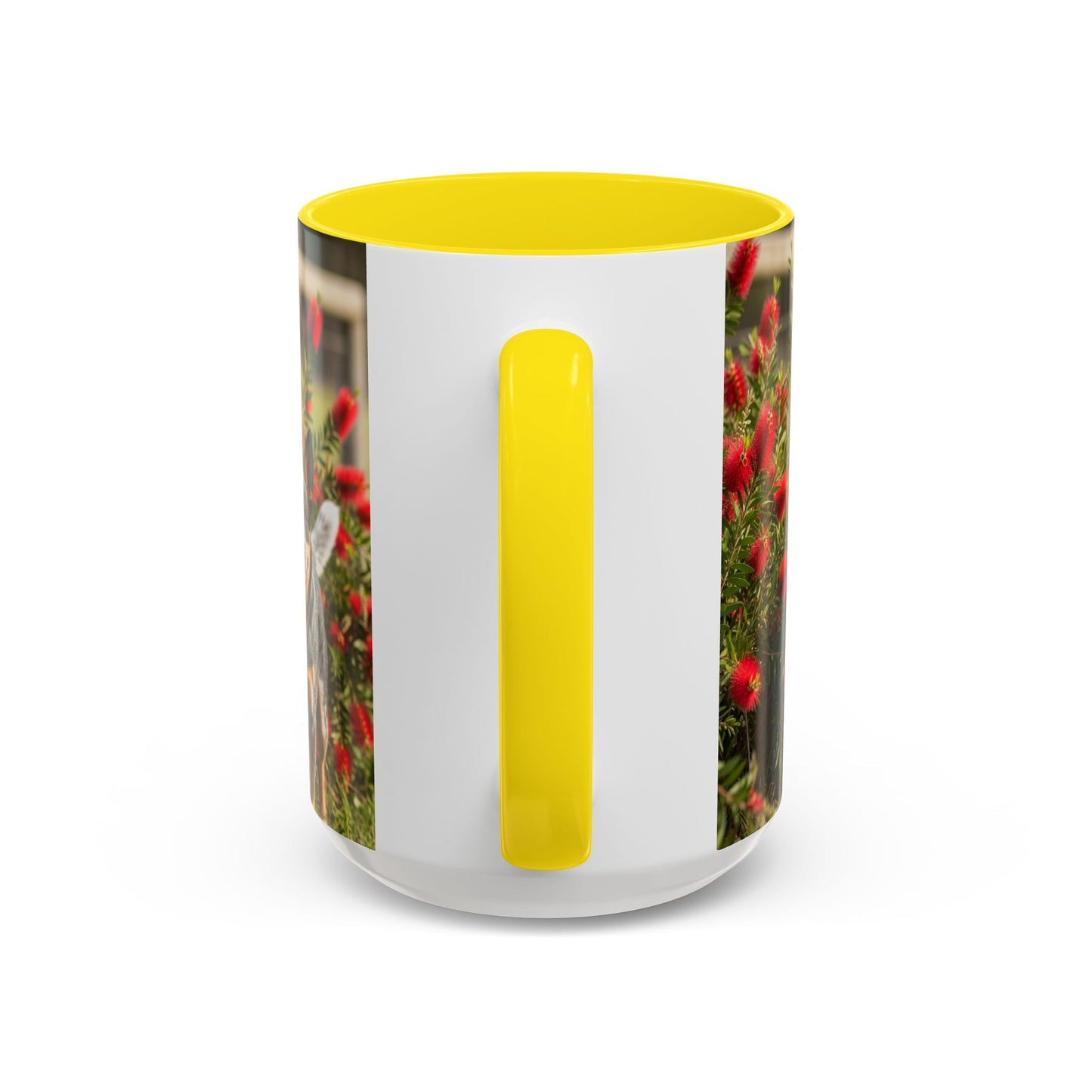 Keramiktasse mit Hunderassen-Motiv – 11 oz & 15 oz