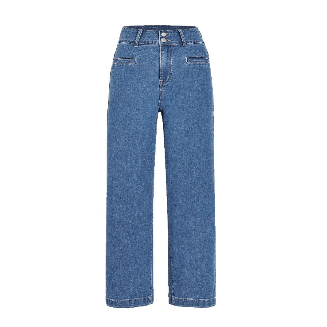 Slimming Fashionable Stretchy Pants For Women