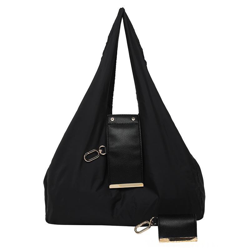 Storage Tote Bag Large-capacity Eco-friendly Shopping Bag