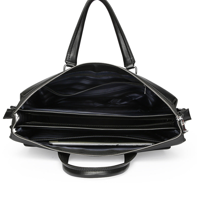 New Combination Lock Anti-theft Handbag Shoulder Crossbody