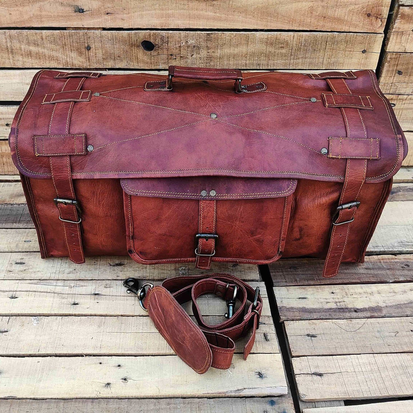Das Harrison Duffle