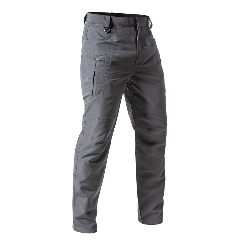 New IX5 Outdoor Commuter Relaxed-fit Multi-pocket Abrasion-resistant Work Pantsmulti-purpose