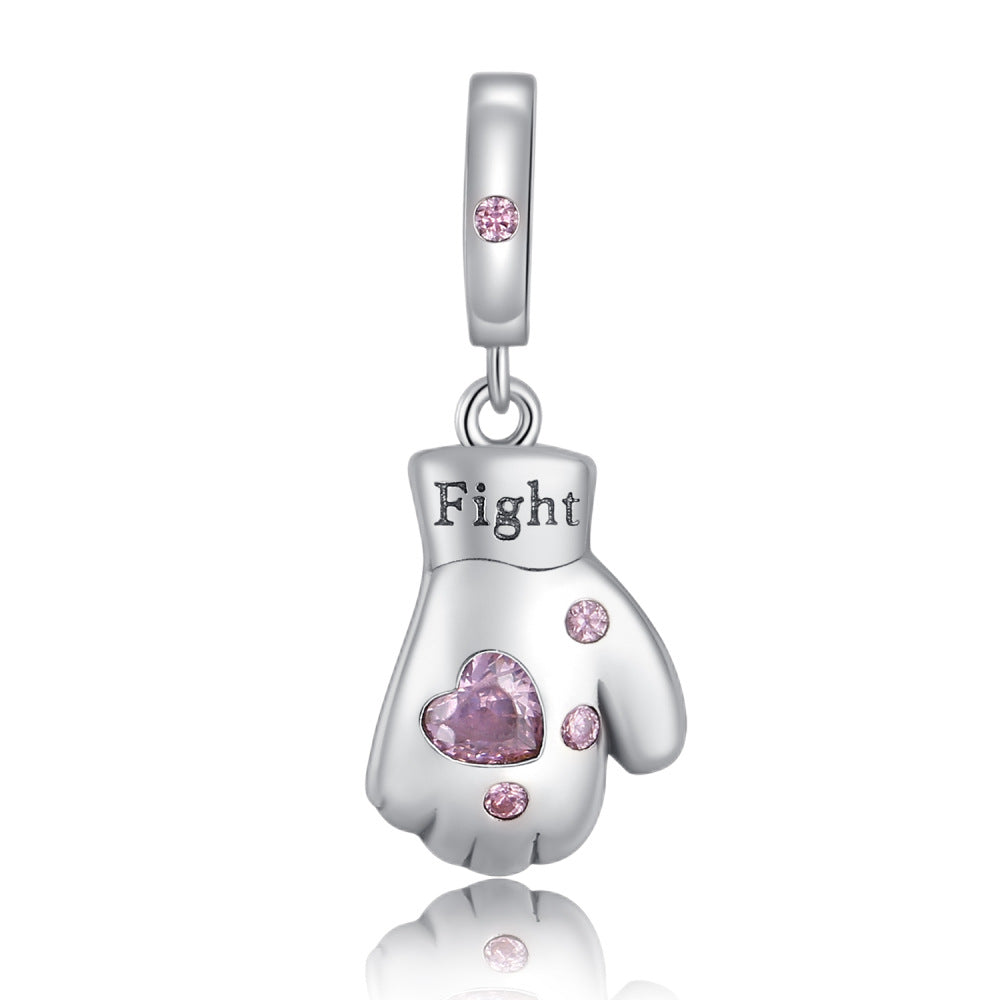 Travel Sketching Sports Soccer Bracelet Pendant Accessory