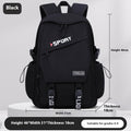 School Trends Backpack Simple Large Capacity