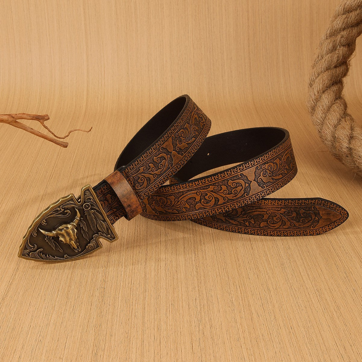 Denim Belt Buckle For Men And Women