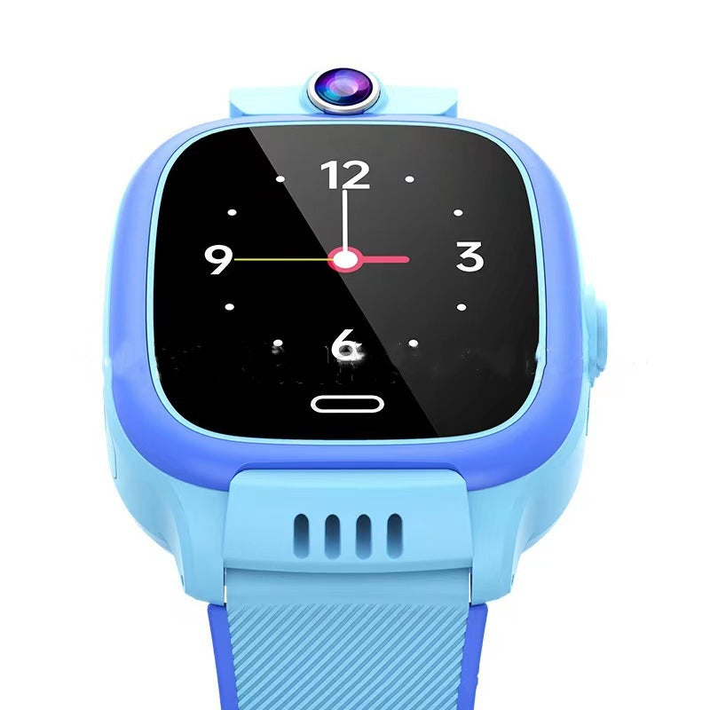 Y36 Children's Intelligent 4G Netcom Waterproof High Precision Dual Positioning Video Smart Watch