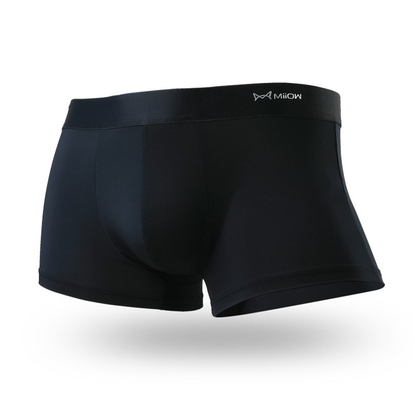 Mens Ice Silk Boxer Briefs