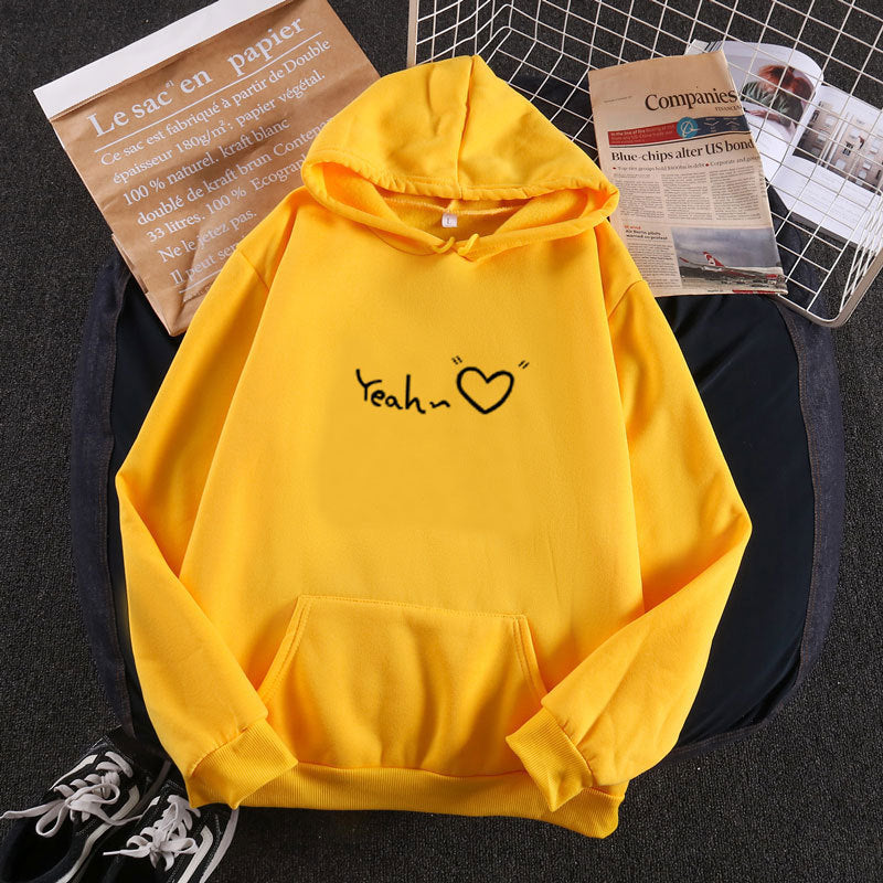 New Mens And Womens Fleecelined Insulated Hooded Sweatshirt