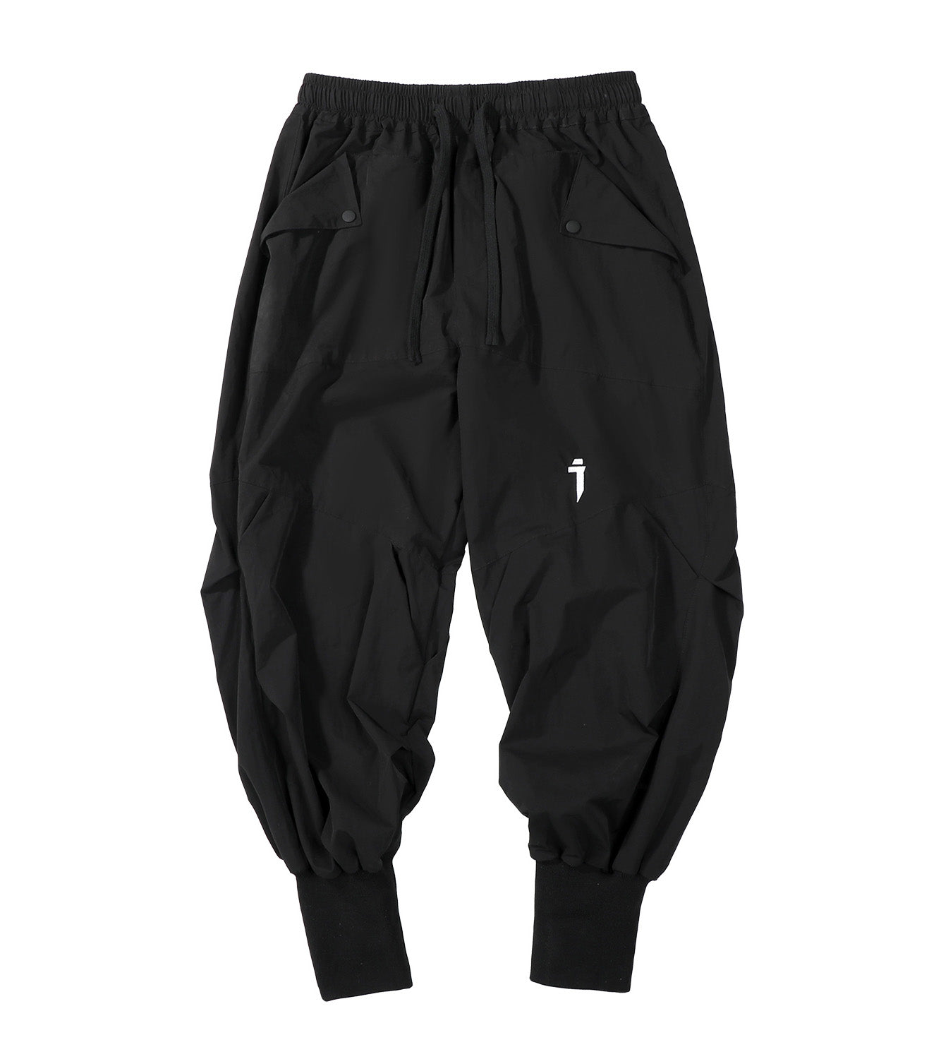 Pantalon léger I-Tech noir HiP81