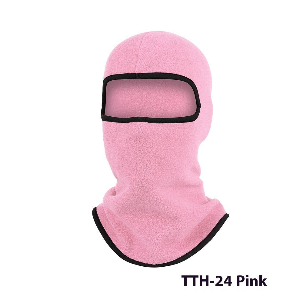 Fleece Outdoor Winter Cycling Polar Fleece Hat