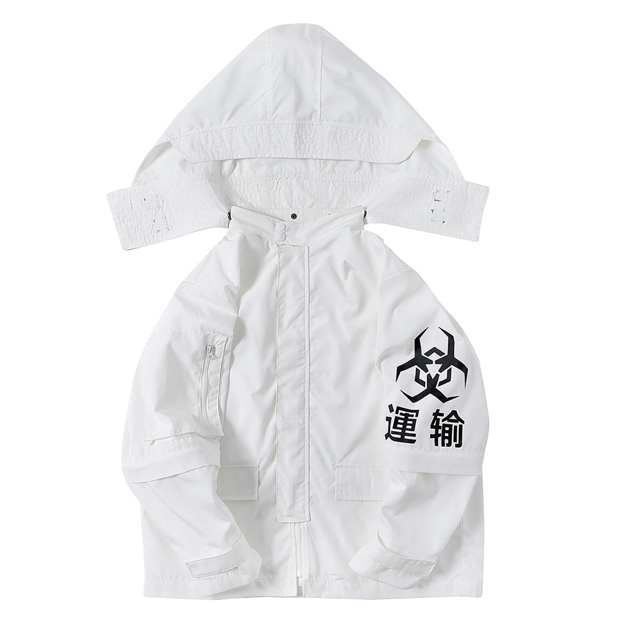 HiJ7 Atombomben-Transportjacke