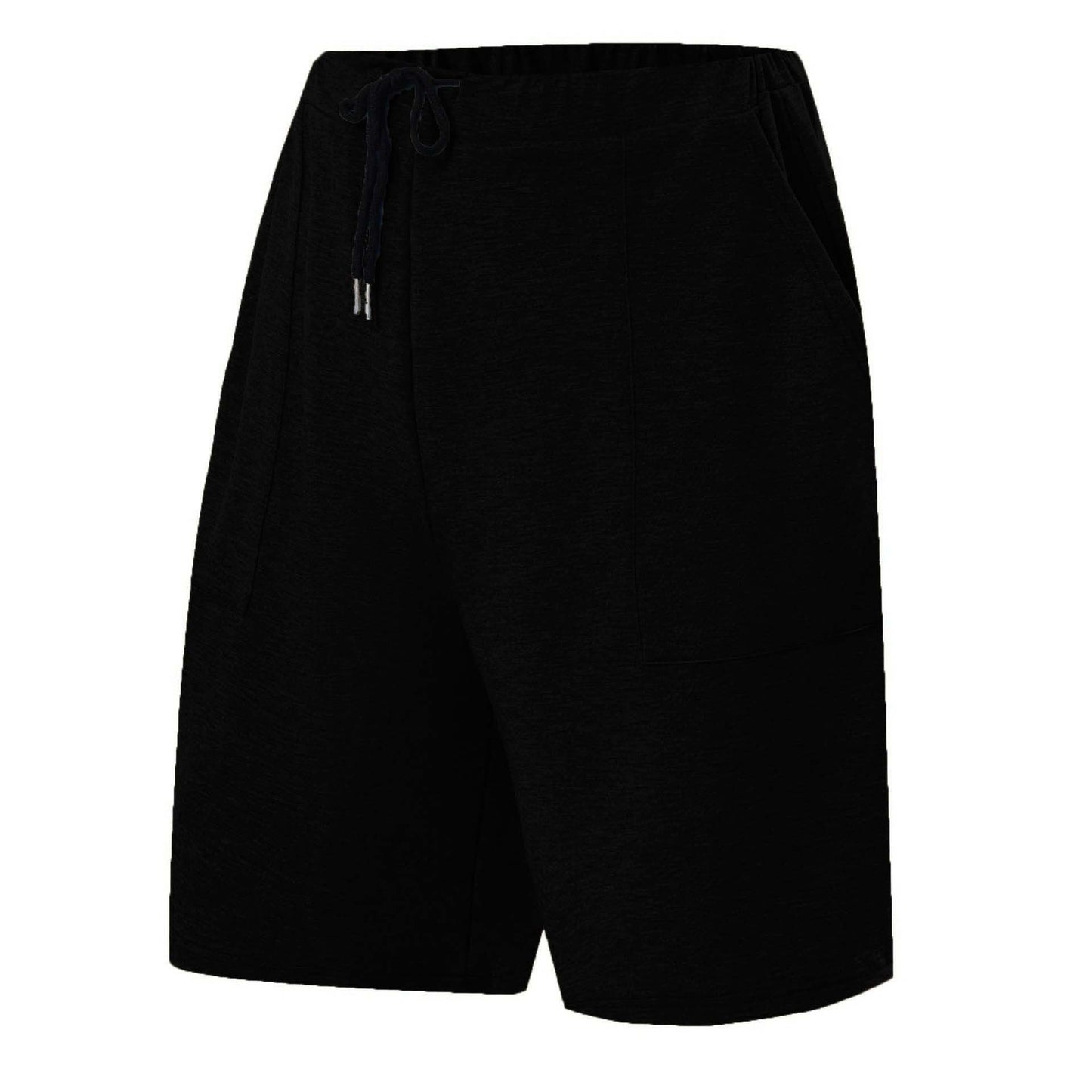 New Mens Summer Plus-size Athletic Casual Capri Pants