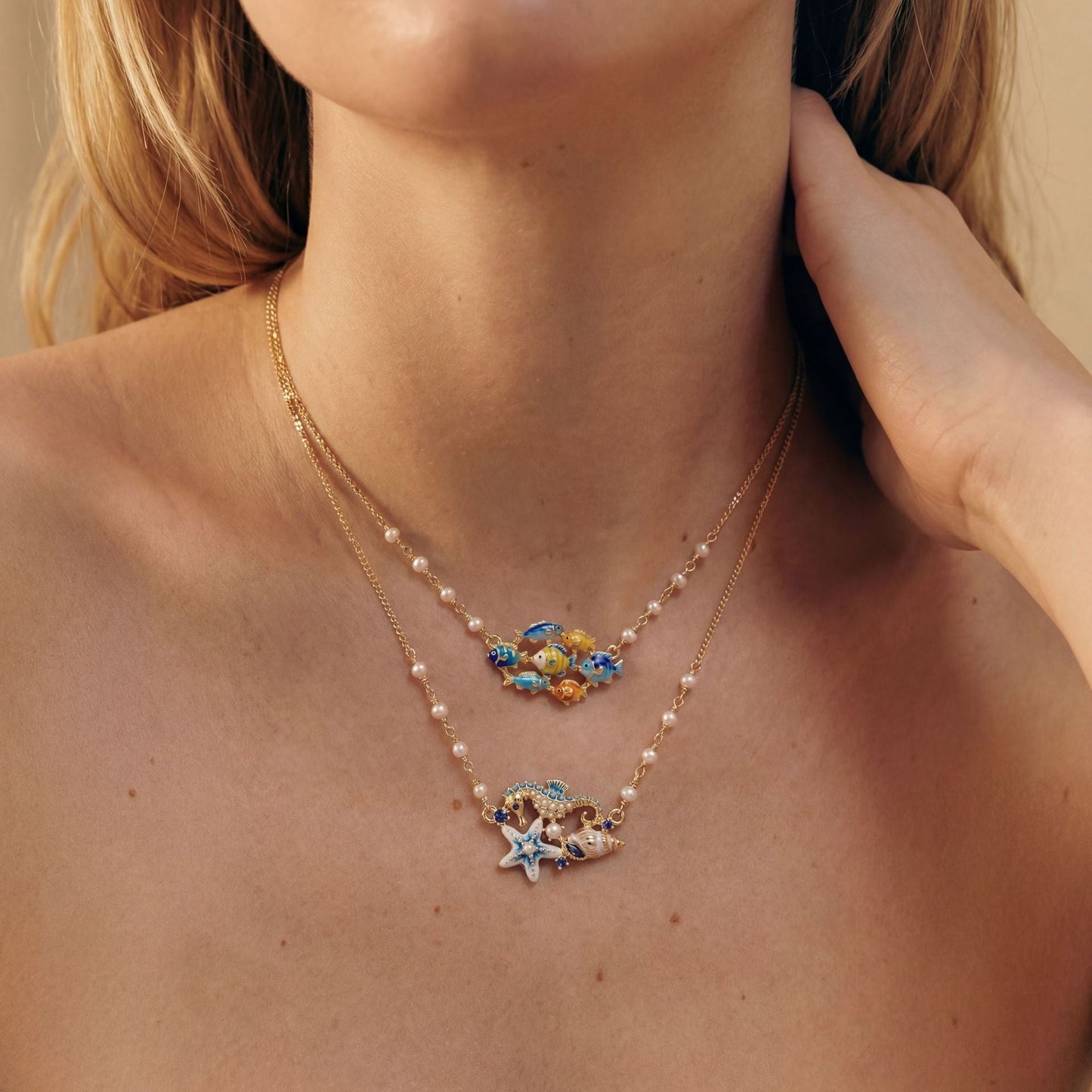 Ocean Series Necklace