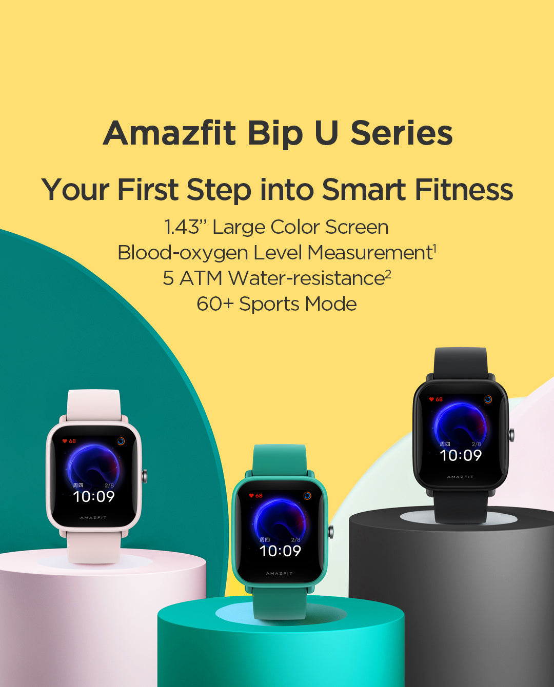 Bluetooth Smartwatch Calling, Music, Full Touch