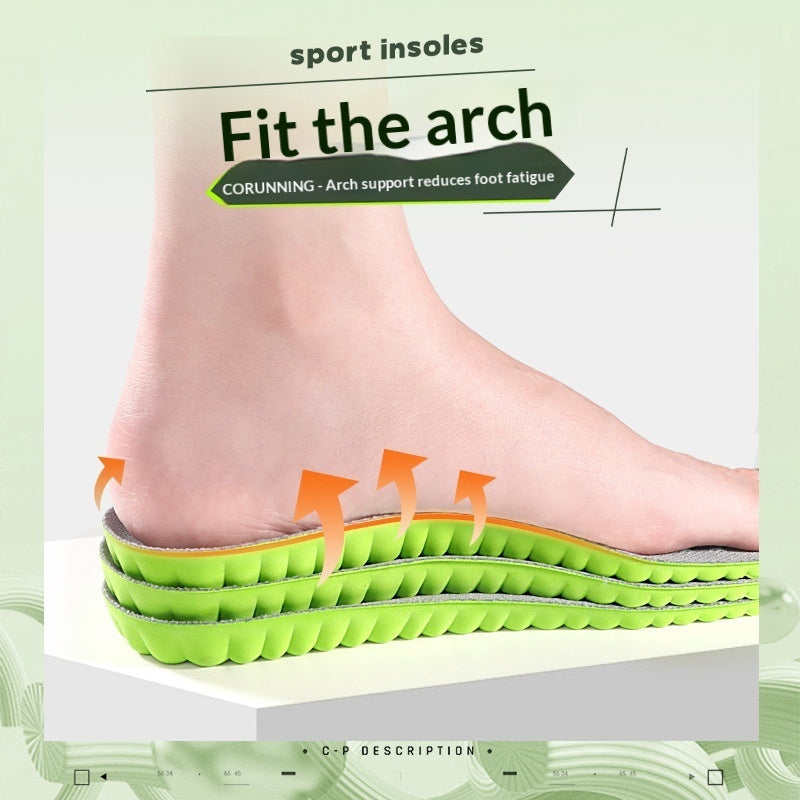 Mens Breathable High-elasticity Shock-absorbing And Sweat-wicking
