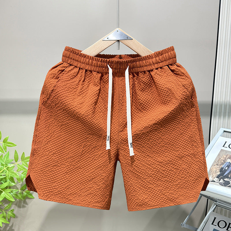 Fashionable Quick-Drying American-Style Mens Sports Pants