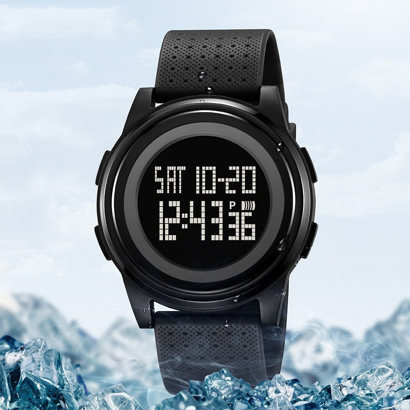 Fashion Simple Casual Student Watch