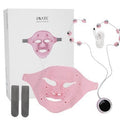 Beauty Mask Beauty Instrument Silicone Mask Inductive Therapeutical Instrument EMS