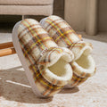 Indoor Home Non-slip Wear-resistant Slippers