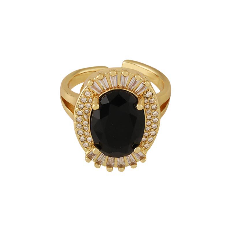 Ring Internet-celebrity Chic Versatile British-style Hand Jewelry