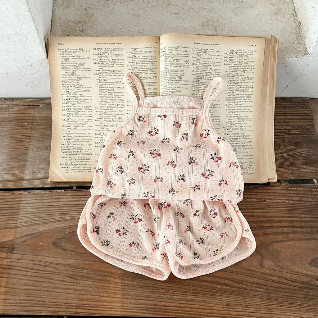 Children's Pajamas Danish Style Children's Loungewear