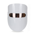 Rechargeable Beauty Mask, 7-Color Photon Skin Rejuvenation Facial Device, Red And Blue Light Face Mask